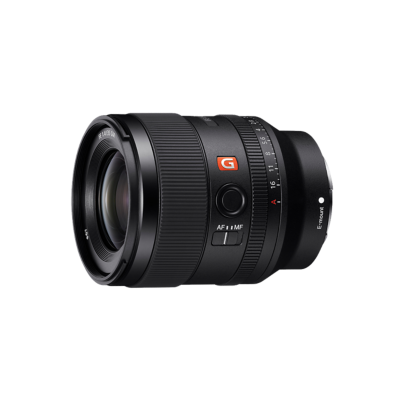 SEL35F14GM | Lenses | Sony UK